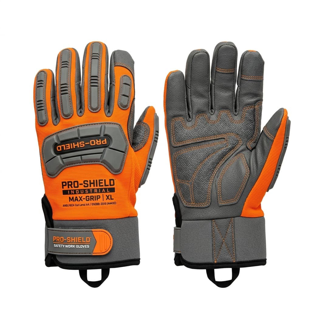 Gants de sécurité