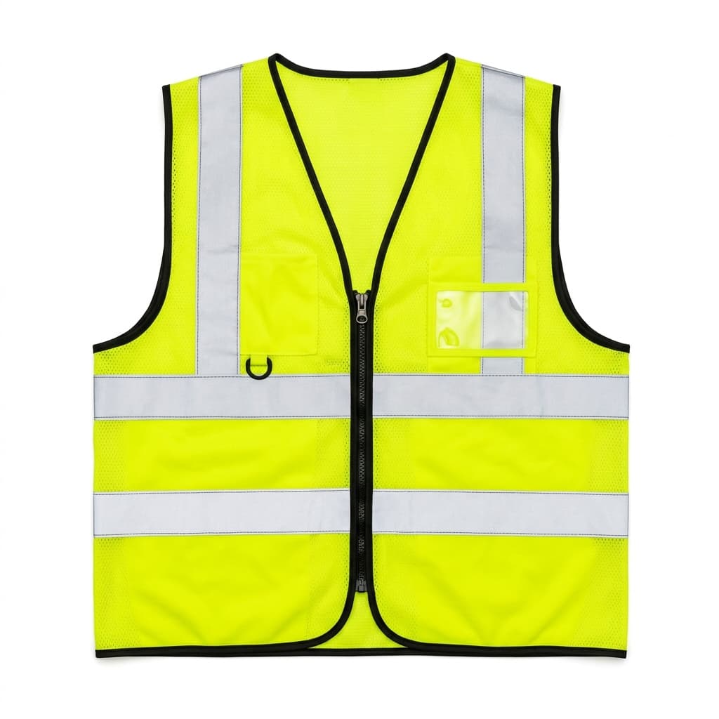 Gilet haute visibilité