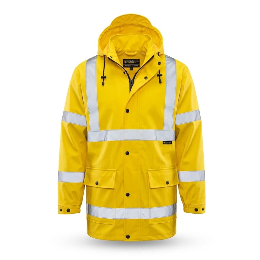 Vêtements de pluie