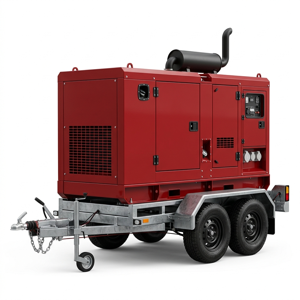 Groupe électrogène 40 kVA
