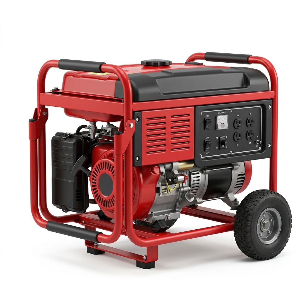 Groupe électrogène 3kVA