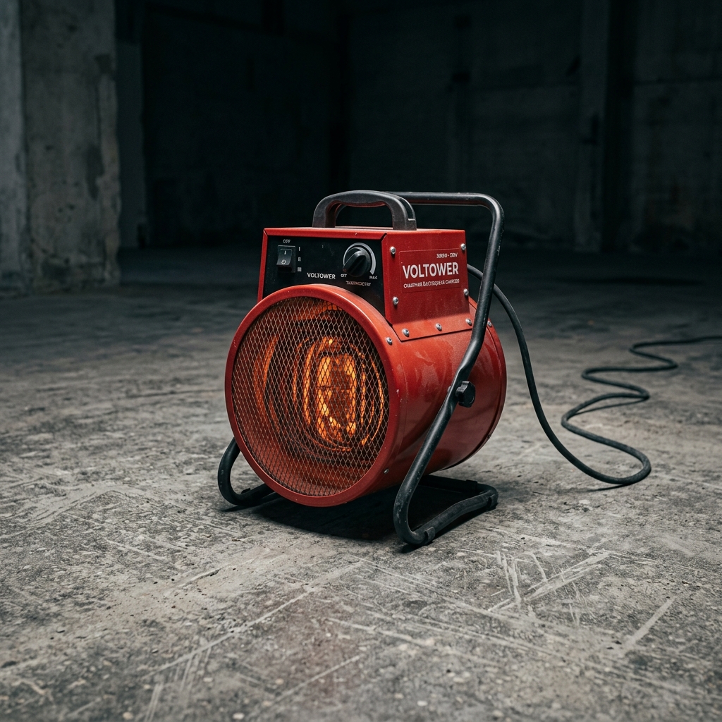 Guide d'utilisation : chauffage électrique